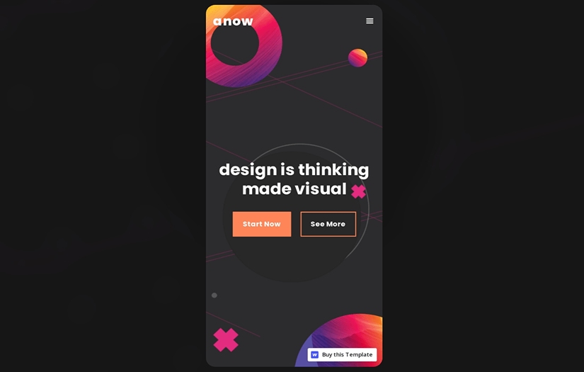 Anow 128 screenshot 1