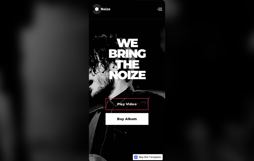 Noize 128 screenshot 1