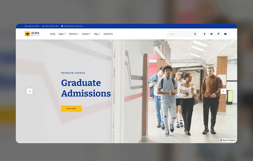 Alma Mater 128 screenshot 1