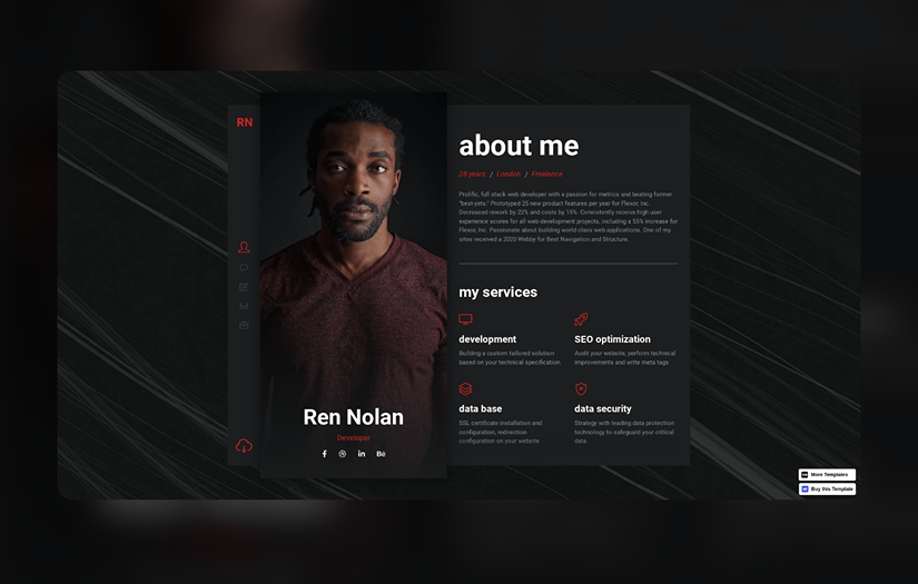 Renuvo 128 screenshot 1