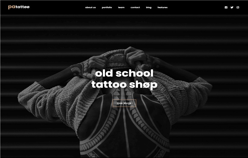 Patattoo 128 screenshot 1