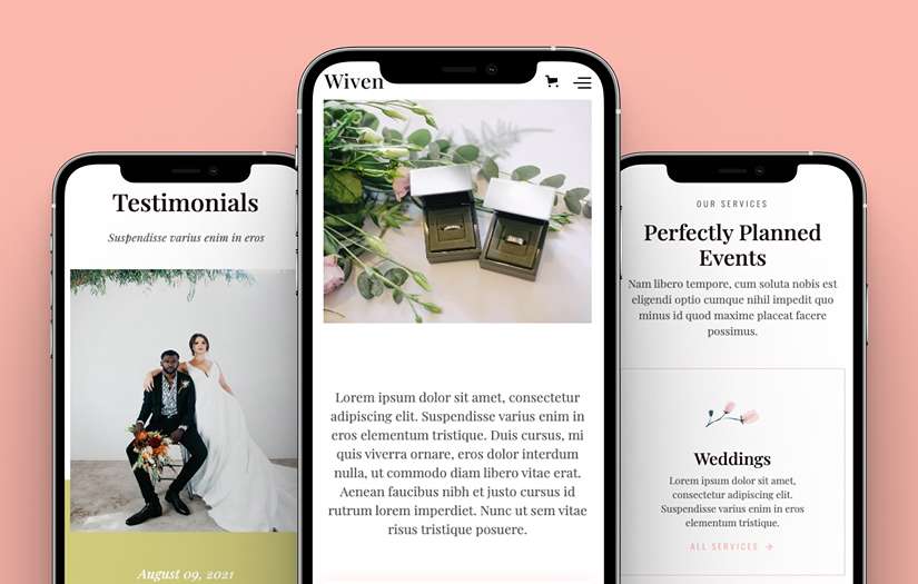 Wiven 128 screenshot 2