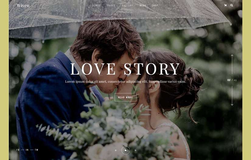 Wiven 128 screenshot 1