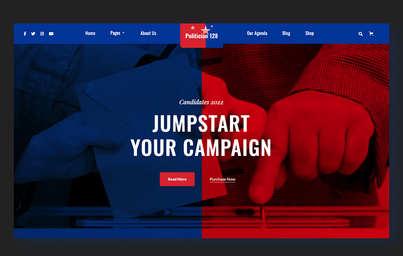 Politician 128 screenshot 2