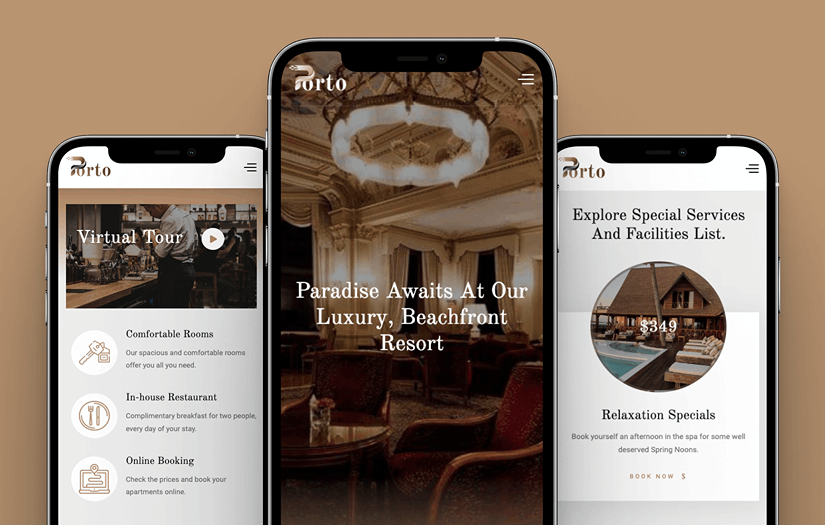 Porto 128 screenshot 1