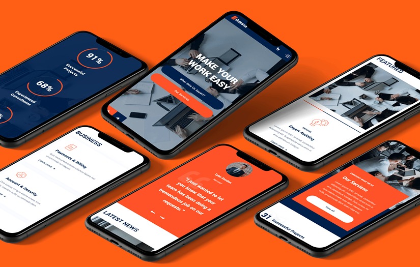 Odessa 128 screenshot 2