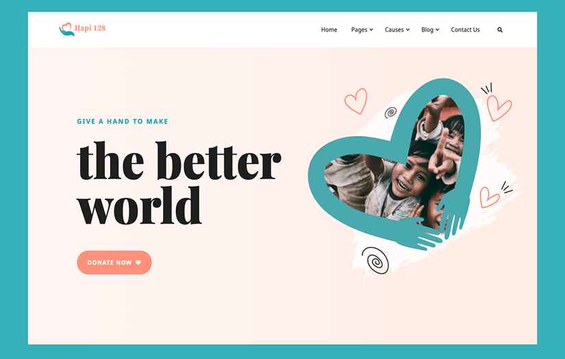 Hapi 128 screenshot 1