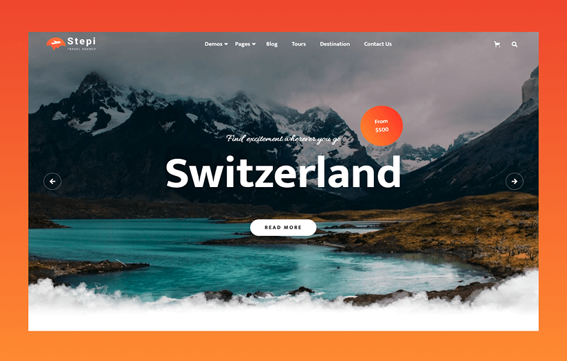 Stepi 128 screenshot 1