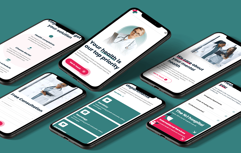 Medic 128 screenshot 2