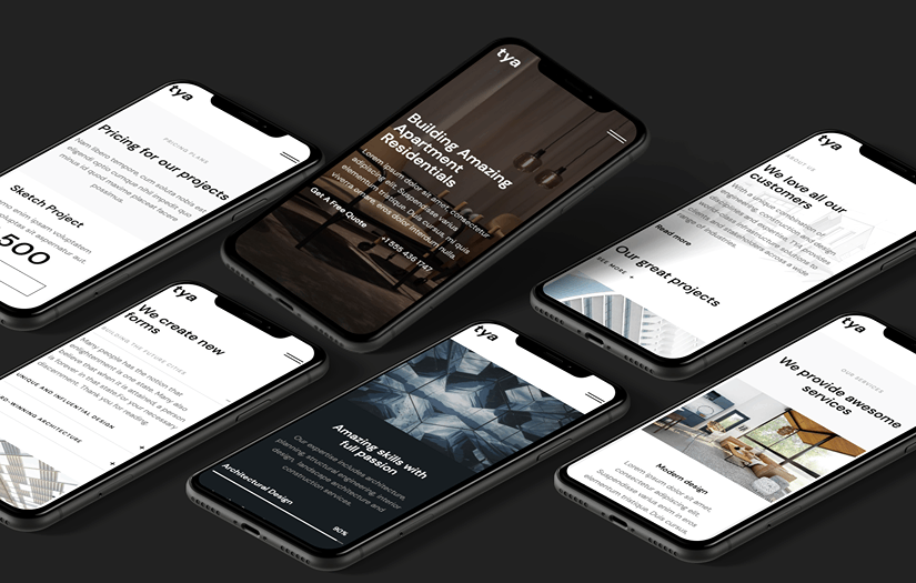 Tya 128 screenshot 2