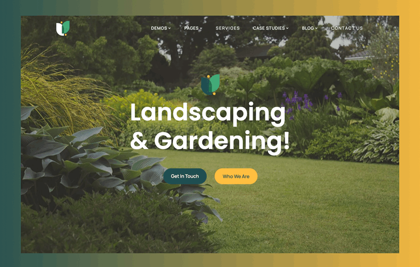 Landscape 128 screenshot 1