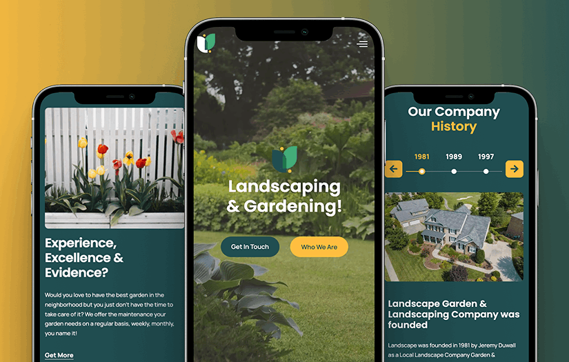 Landscape 128 screenshot 2
