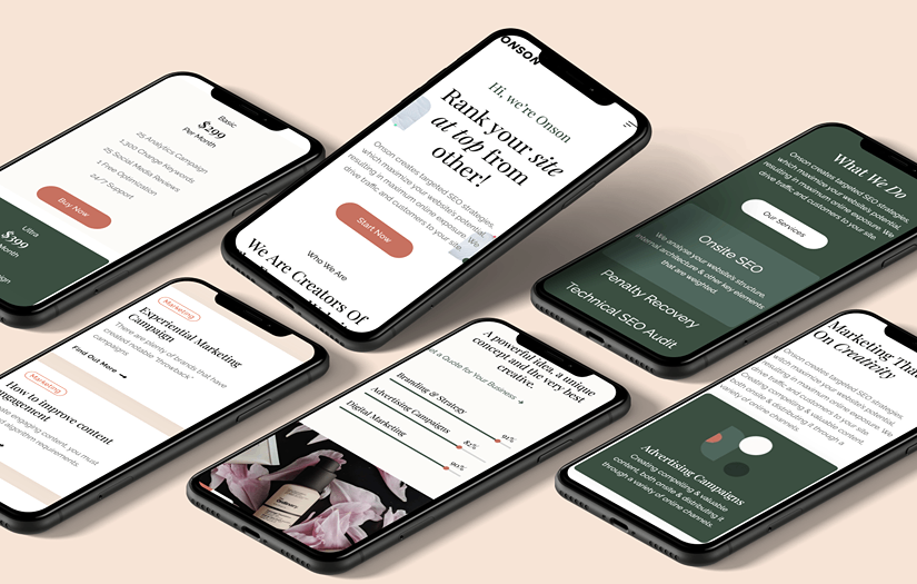 Onson 128 screenshot 2