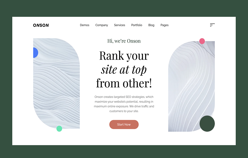 Onson 128 screenshot 1