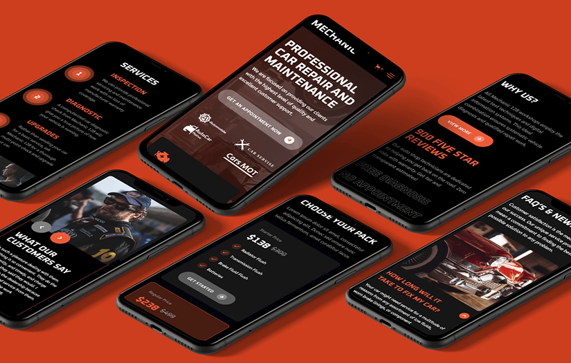 Mechanic 128 screenshot 2