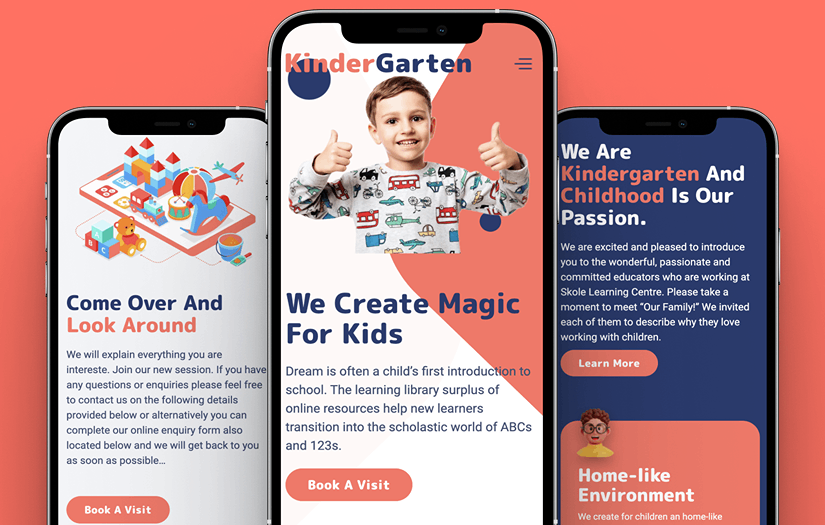 Kindergarten 128 screenshot 2