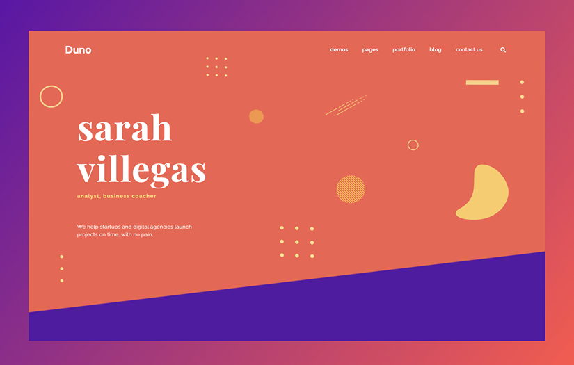 Duno 128 screenshot 1