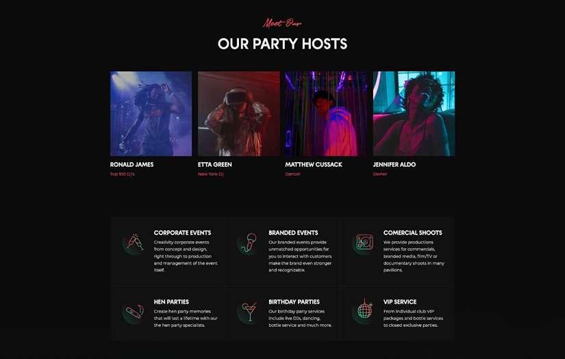 Night Club 128 screenshot 2