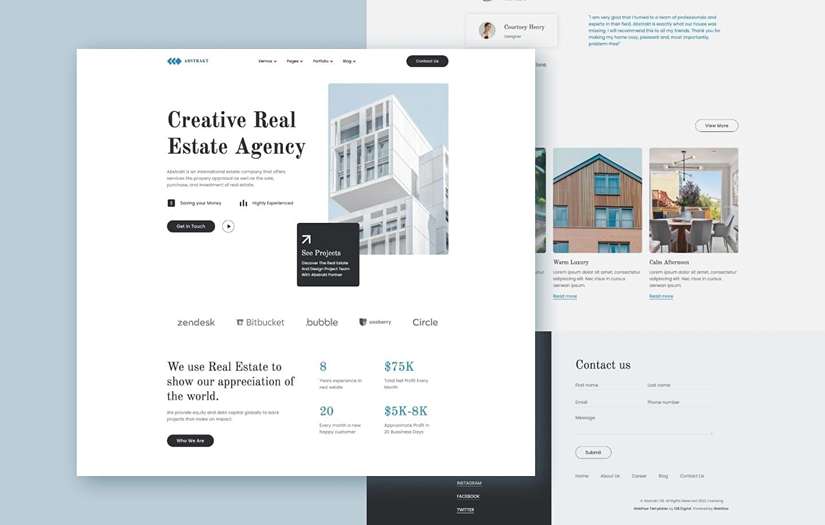 Abstrakt 128 screenshot 2