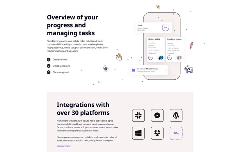 Betaa 128 screenshot 4