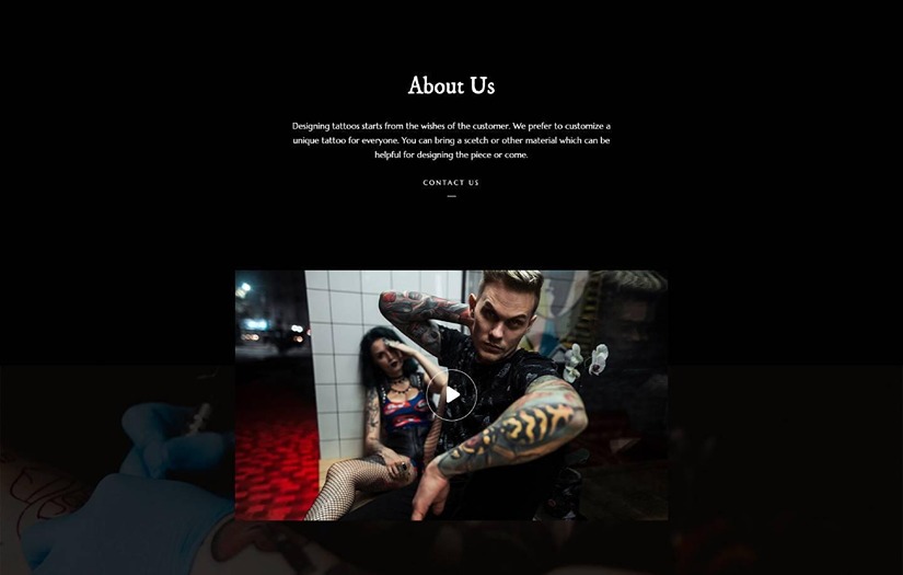 Tattoo 128 screenshot 2