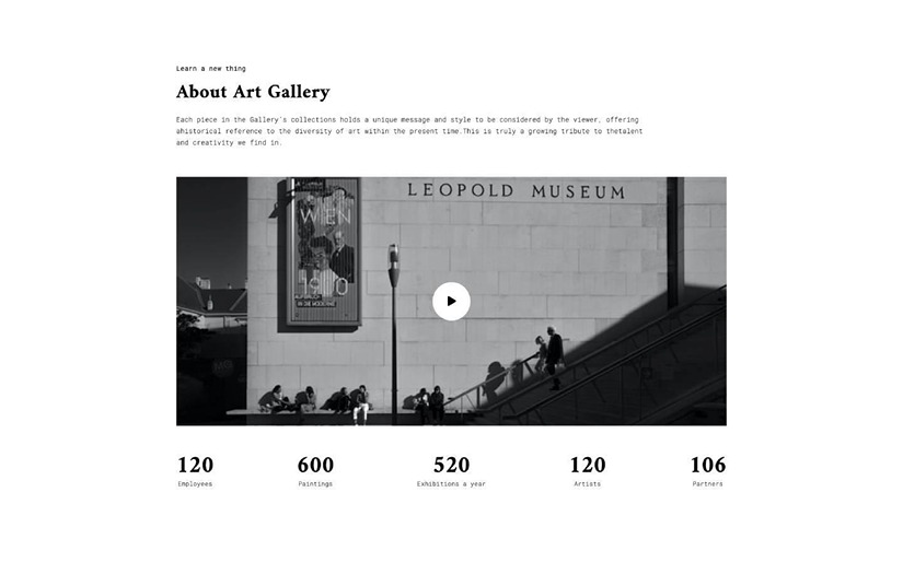 Art Gallery 128 screenshot 1