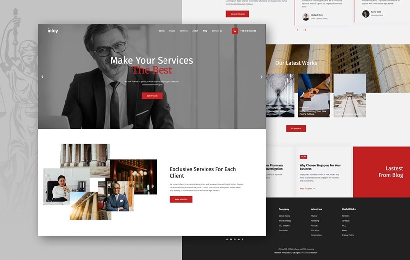 Inloy 128 screenshot 1