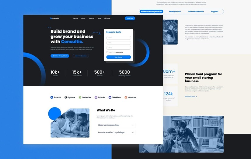 Consulat 128 screenshot 2