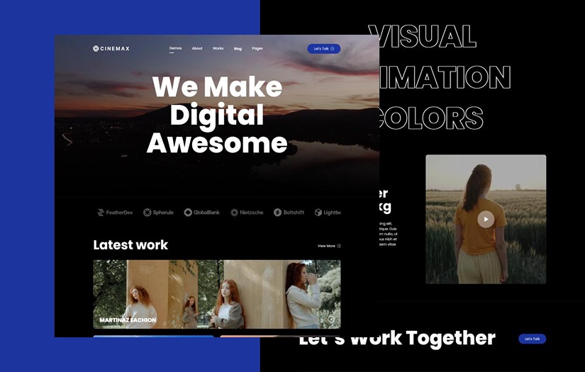 Cinemax 128 screenshot 2