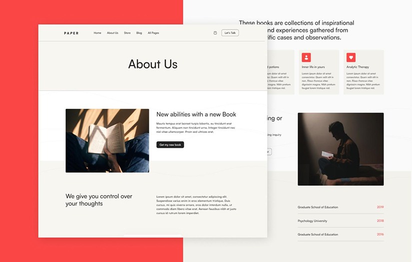 Paper 128 screenshot 1