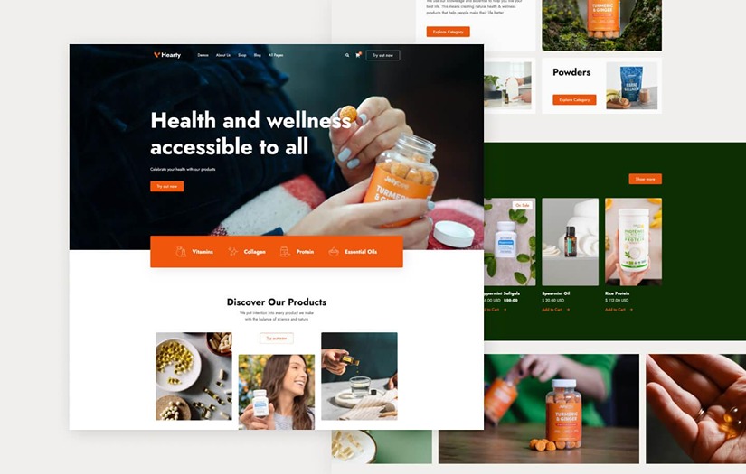 Hearty 128 screenshot 2