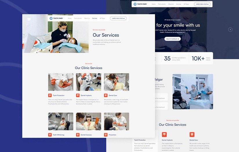 Tooth Fairy 128 screenshot 1