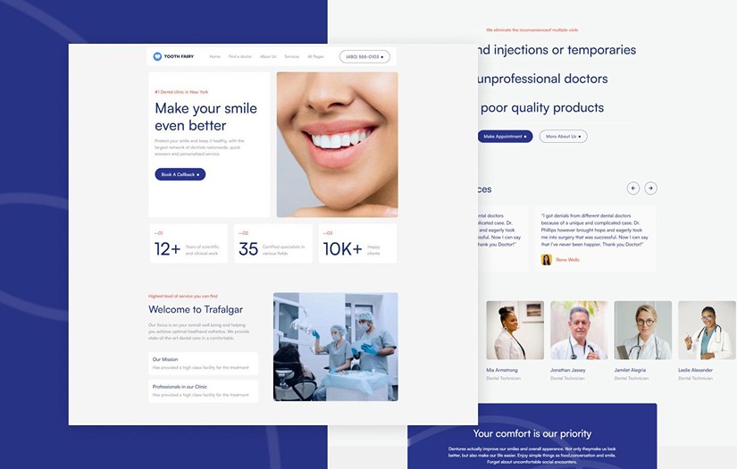 Tooth Fairy 128 screenshot 2