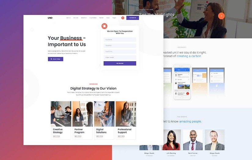 Uno 128 screenshot 2