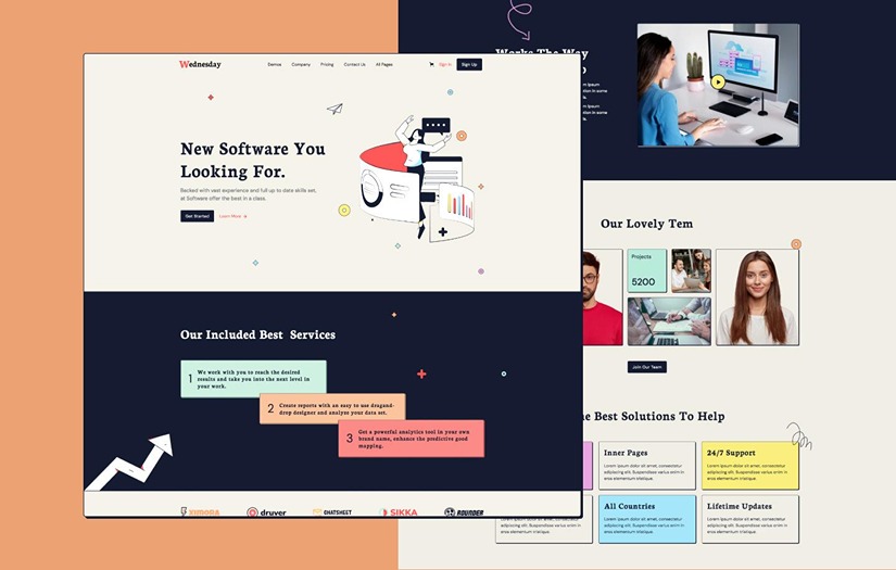 Wednesday 128 screenshot 1