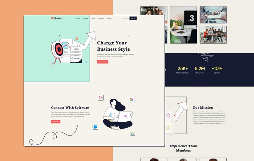 Wednesday 128 screenshot 2
