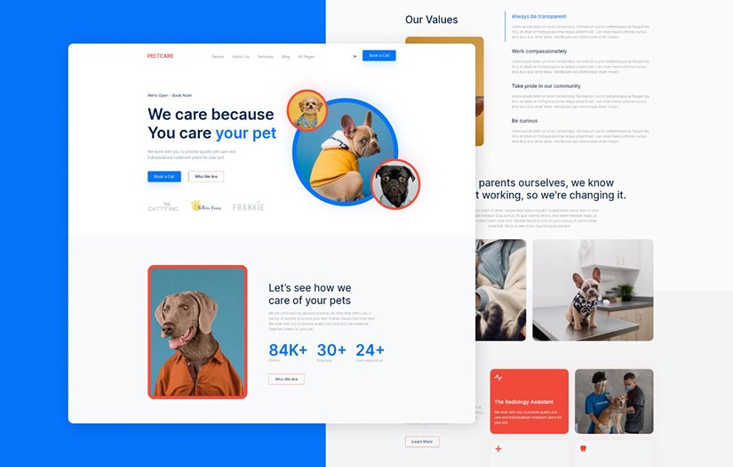 Petcare 128 screenshot 2