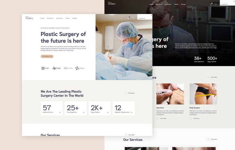 Plastic Surgery 128 screenshot 1