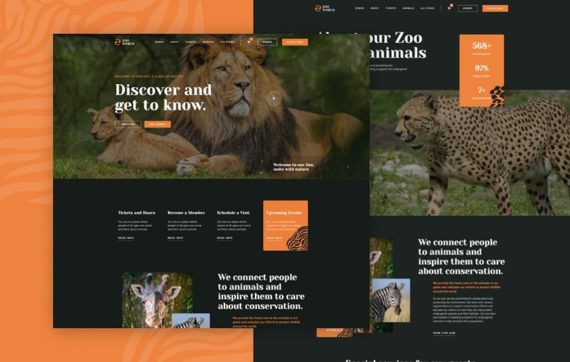 Zoo 128 screenshot 1