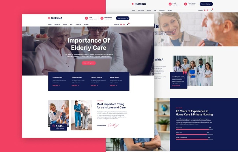 Nursing 128 screenshot 1