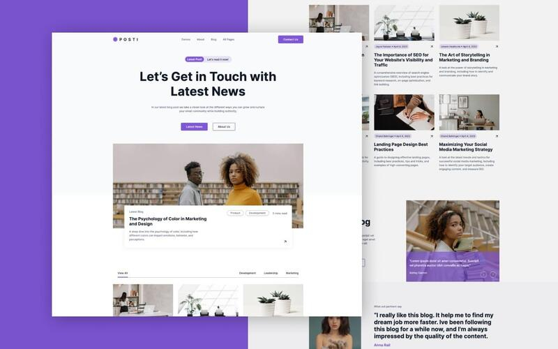 Posti 128 screenshot 1