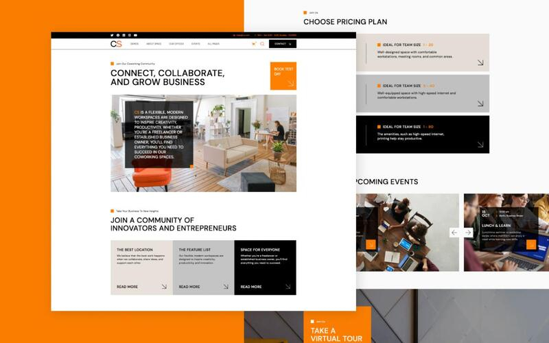 Coworking Space 128 screenshot 3