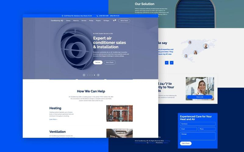 Air Conditioning 128 screenshot 1