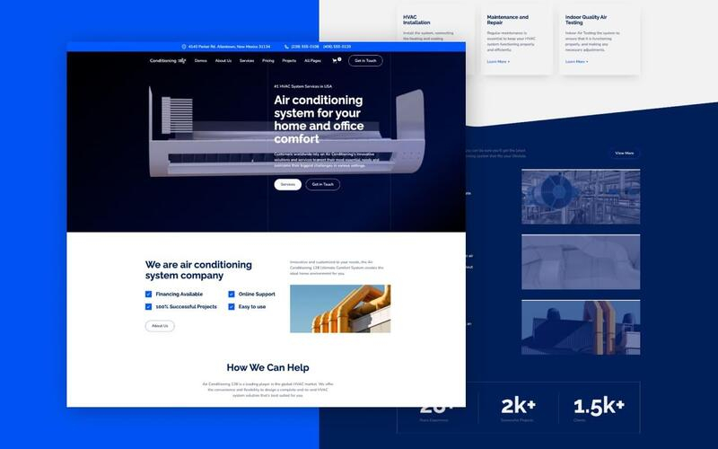 Air Conditioning 128 screenshot 2