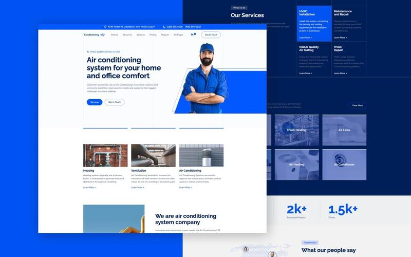 Air Conditioning 128 screenshot 3