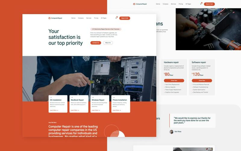 Computer Repair 128 screenshot 2