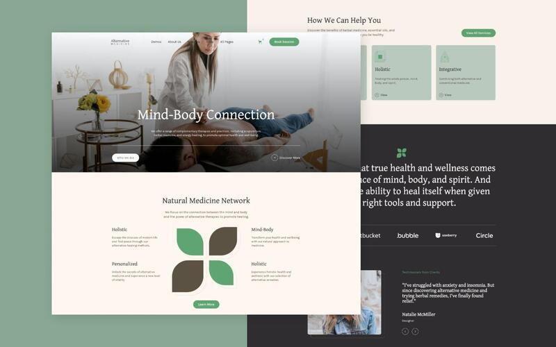 Alternative Medicine 128 screenshot 1