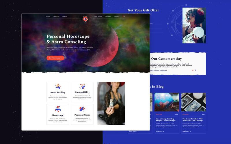 Horoscope 128 screenshot 1