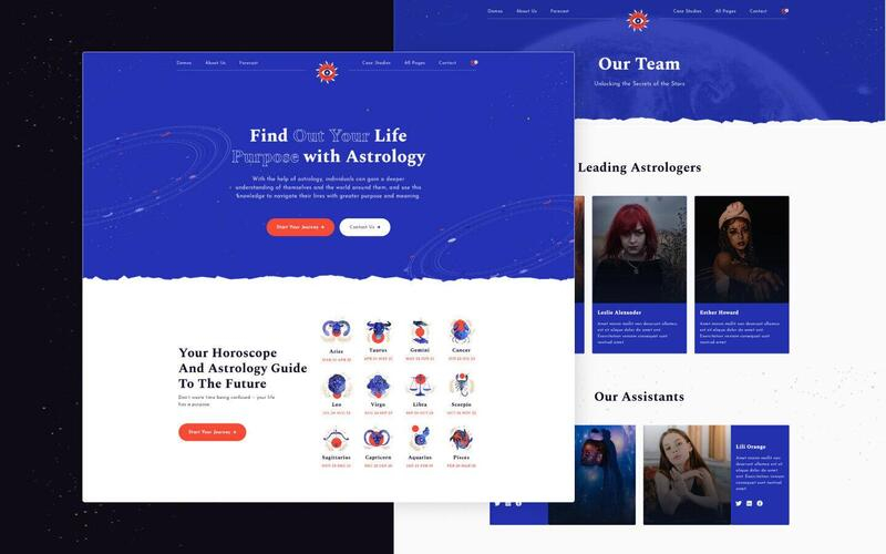 Horoscope 128 screenshot 2