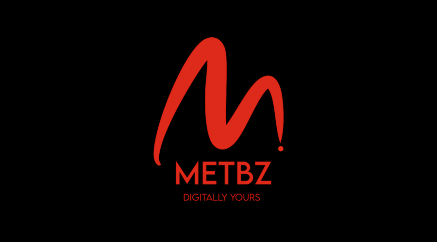Metbz International Logo Design screenshot 1